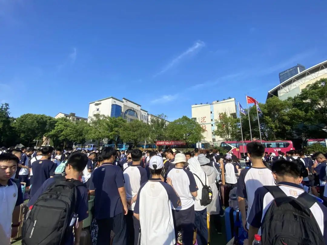 系列報道一∣長郡中學、郡華學校開展“走進新農(nóng)村”實踐活動拉開帷幕