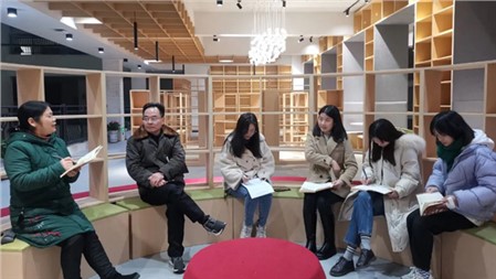 攜手并進，打造高質(zhì)量教學｜郡華學校微周刊（2022.1.04—1.09）