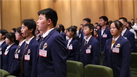 青春擔當 奮發(fā)有為｜郡華學校微周刊（2021.12.26—12.31）