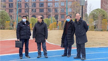 爭(zhēng)做教育先鋒，耕耘美麗郡華|郡華學(xué)校微周刊（2022.2.21—2.27）