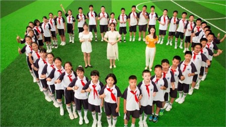 開啟美好的郡園小學(xué)時光，你準(zhǔn)備好了嗎？