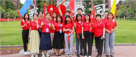 郡園中考專輯||你加油，我護航！