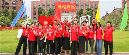 郡園首屆中考|| 以夢為馬，共同奔赴精彩未來！