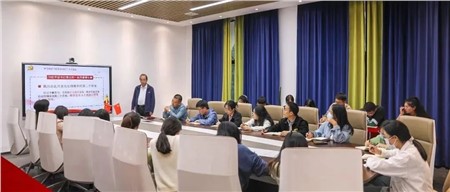 永遠(yuǎn)跟黨走，奮進(jìn)新征程|郡華學(xué)校微周刊（2022.10.24—10.28）