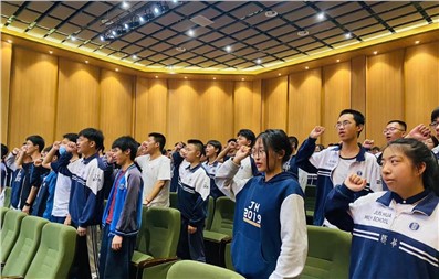 沖刺學(xué)考?jí)押曛?決戰(zhàn)六月鑄輝煌|郡華學(xué)校微周刊（2023.4.24—4.29）