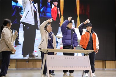 來郡園見證一場化學(xué)游藝會(huì)