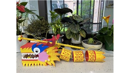 這些學(xué)生的德育實踐作業(yè)榜上有名！