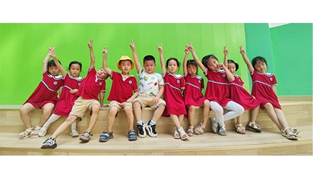 5月12日，幼小銜接新體驗(yàn)——郡園母親節(jié)特別活動(dòng)
